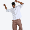 Men's baggy shirt