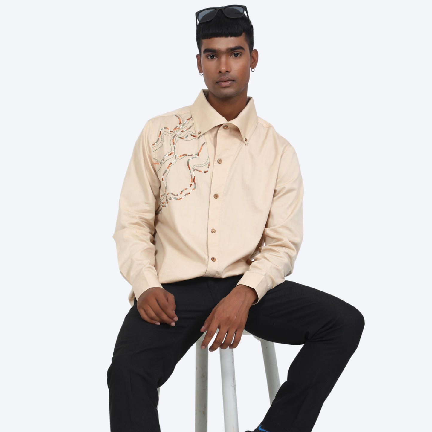 Men's full sleeve shirt