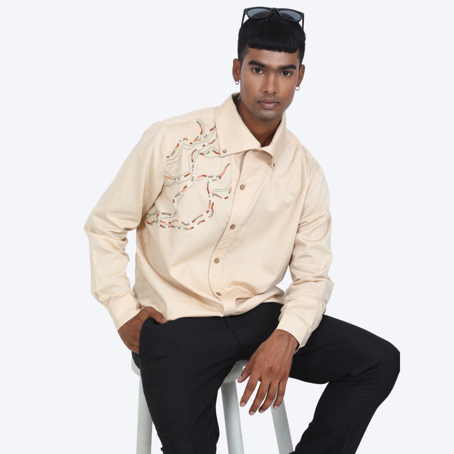Men's full sleeve shirt