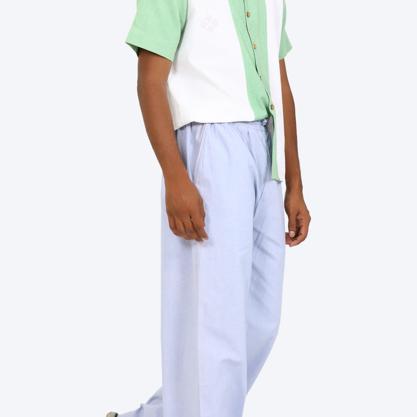 Men's elasticated pants