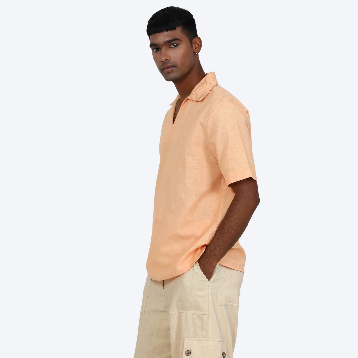 100% Cotton Short Kurta